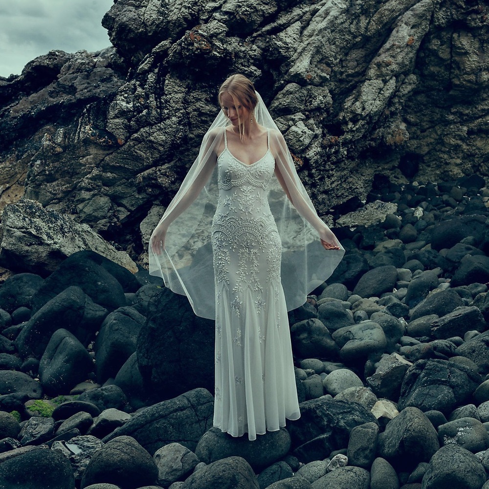 BHLDN Naomi Wedding Dress